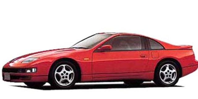 Nissan Fairlady Z 300zx Twin Turbo Specs, Dimensions and Photos