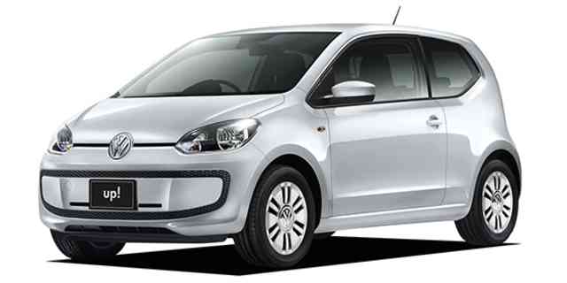 Volkswagen Up Move Up Specs Dimensions And Photos Car