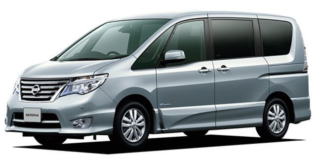 Nissan Serena Highway Star S-hybrid Specs, Dimensions and Photos 
