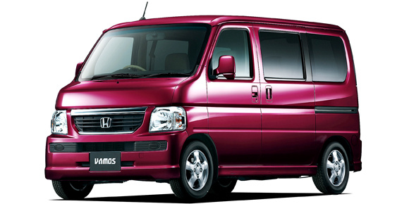 Honda Vamos L Specs, Dimensions and Photos | CAR FROM JAPAN