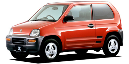 Honda Z Basegrade Specs, Dimensions and Photos | CAR FROM JAPAN