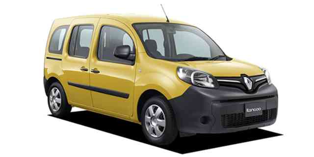 Renault Kangoo Actif Specs Dimensions And Photos Car From