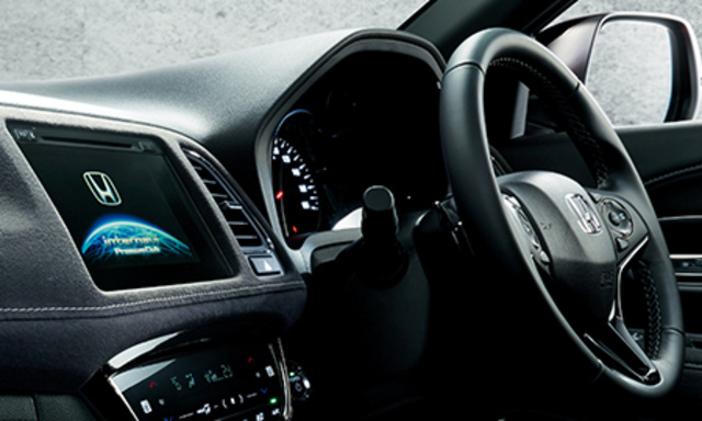 Honda Vezel Hybrid Rs Honda Sensing Specs Dimensions And