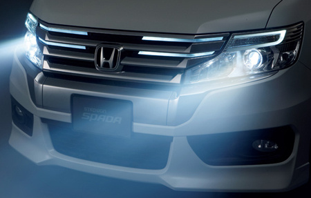 Honda Stepwagon Spada Z Inter Navi Selection Specs, Dimensions and