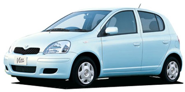 Toyota Vitz F L Package Specifications | CAR FROM JAPAN