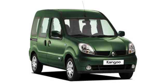 Renault Kangoo 1 6 Specs Dimensions And Photos Car From Japan