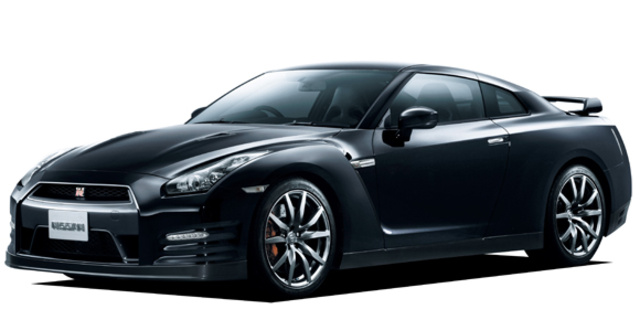 Nissan Gtr Black Edition Specs Dimensions And Photos Car From Japan