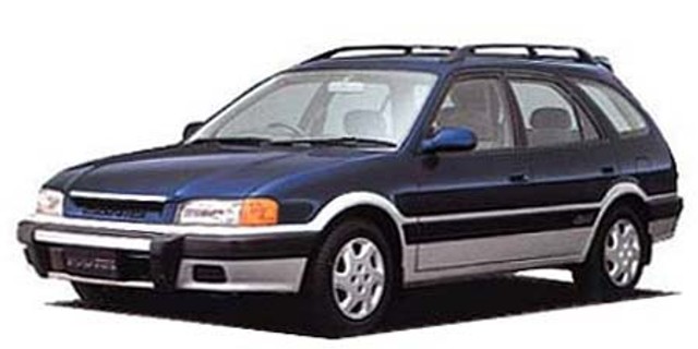 Toyota carib 4wd 1996