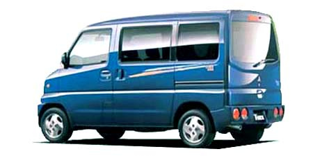 Mitsubishi Town Box Sx Specs, Dimensions and Photos | CAR FROM JAPAN