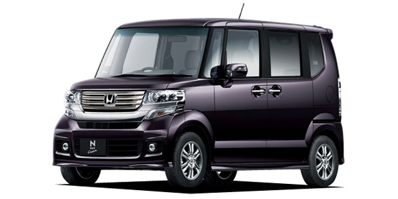 Honda N Box Custom G・l Package Specs, Dimensions and Photos | CAR