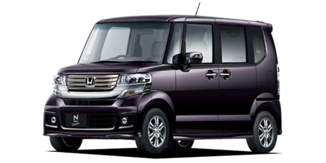 Honda N Box Custom G・l Package Specs, Dimensions and Photos | CAR