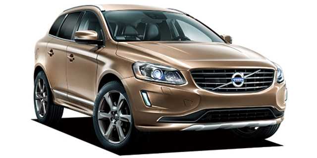 Especificaciones del Volvo XC60