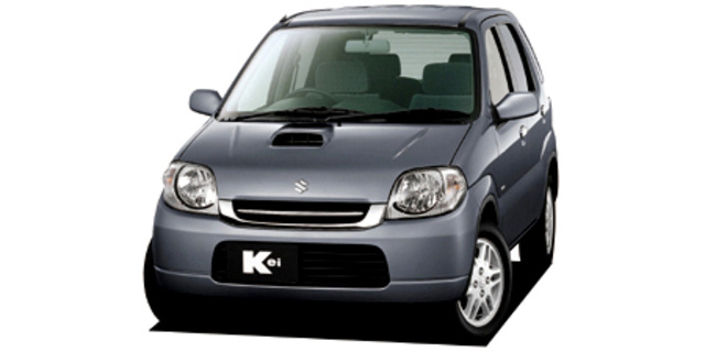 Suzuki Kei B Turbo Special Specifications | CAR FROM JAPAN