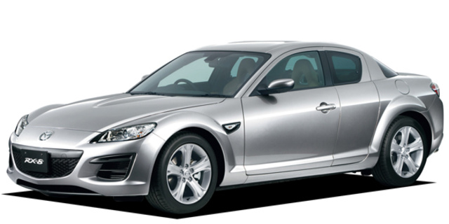 Mazda Rx8 Type S Specs Dimensions And Photos Car From Japan