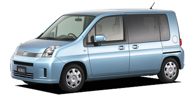 Honda Mobilio A Specifications | CAR FROM JAPAN
