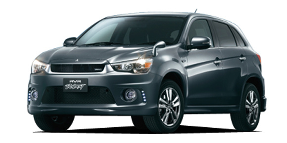 Mitsubishi RVR Specifications | CAR FROM JAPAN