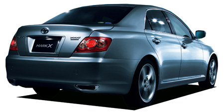 Toyota Mark X 300g Specs, Dimensions and Photos | CAR FROM JAPAN