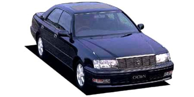 Toyota Crown Royal Extra Specs, Dimensions and Photos | CAR FROM JAPAN
