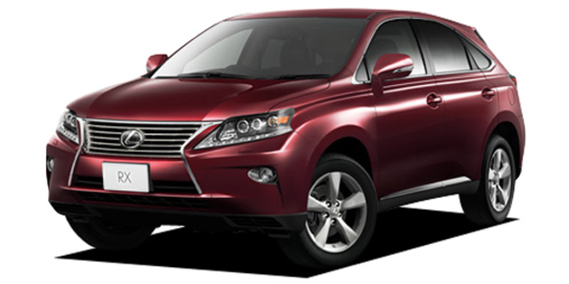 Lexus Rx Rx270 Version L Specifications | CAR FROM JAPAN