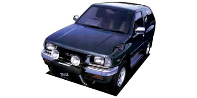 Isuzu mu 1995