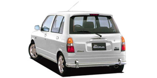 Daihatsu Mira Gino Gino Turbo Specs Dimensions And Photos Car From Japan