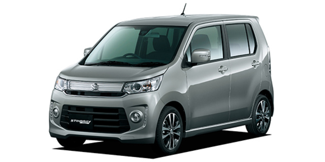 Suzuki Wagon R Stingray T Specs, Dimensions and Photos | CAR FROM