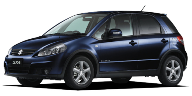 110 ps. Сузуки s4 2008. Сузуки sx4 2008.