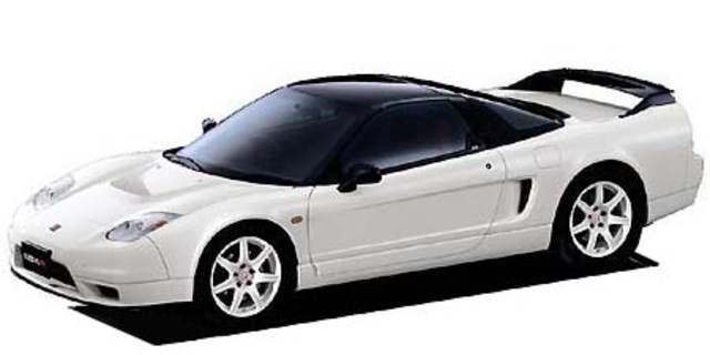 Honda Nsx Type R Specs Dimensions And Photos Car From Japan