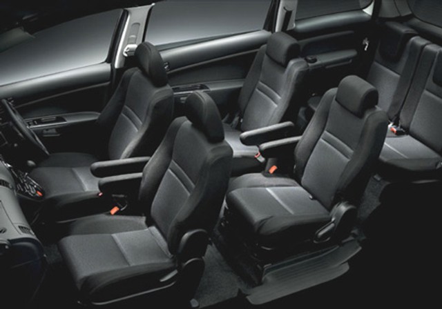 Toyota Wish Z Specs Dimensions And Photos Car From Japan