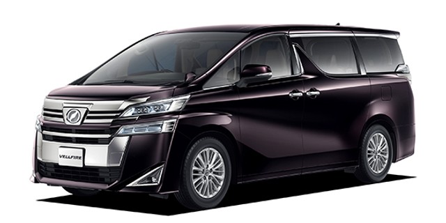 Toyota Vellfire 3.5v L Specs, Dimensions and Photos | CAR FROM JAPAN