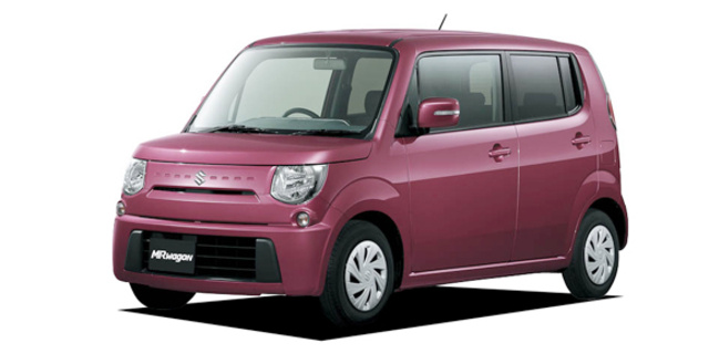 SUZUKI　MRワゴン Suzuki Mr Wagon Eco-x Specs, Dimensions and Photos | CAR FROM JAPAN