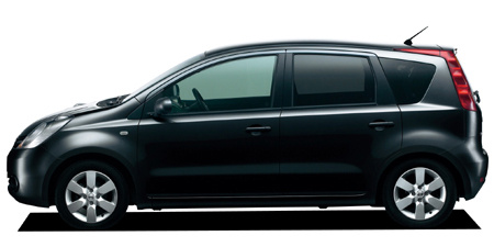 Nissan Note Specifications | CAR FROM JAPAN