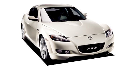 Mazda RX-8 Specifications | CAR FROM JAPAN