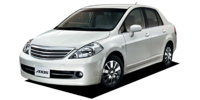 Nissan tiida latio отличие от tiida