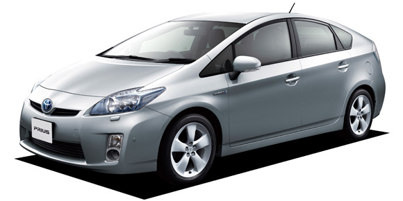 Toyota Prius G Touring Selection Specs, Dimensions and Photos