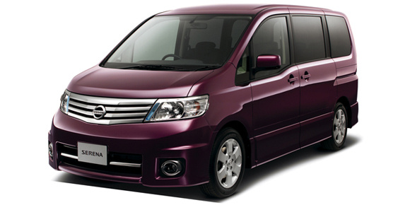 Nissan Serena Highway Star Specs, Dimensions and Photos | CAR FROM