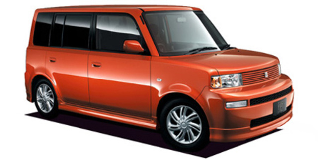 Toyota Bb Z X Version Specifications | CAR FROM JAPAN