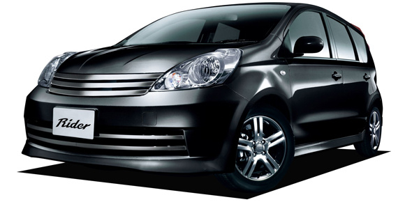 Nissan Note Specifications | CAR FROM JAPAN