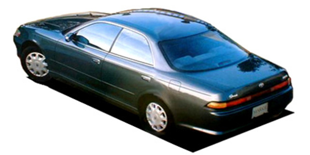 Toyota Mark Ii Grande G Specs, Dimensions and Photos | CAR FROM JAPAN