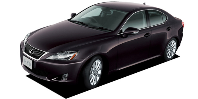 Lexus Is Is250 Red Edge Black Interior Specs Dimensions And