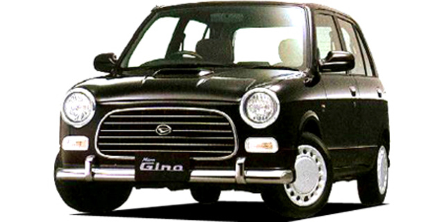 Daihatsu Mira Gino Gino Specs, Dimensions and Photos | CAR FROM JAPAN