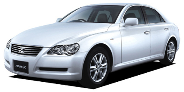 Toyota Mark X 250g Prime Selection Specs Dimensions And Photos Car From Japan