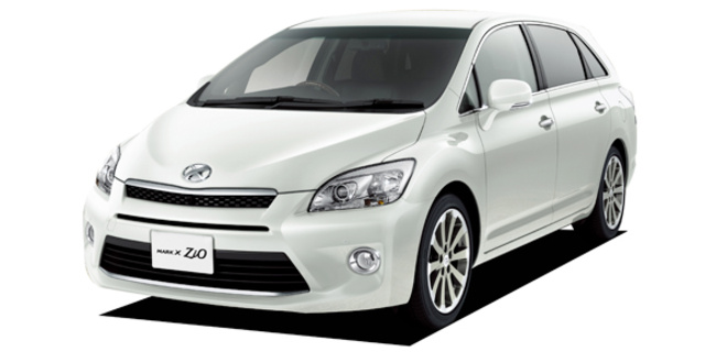 Toyota Mark X Zio | Технические характеристики, Расход топлива, Габариты