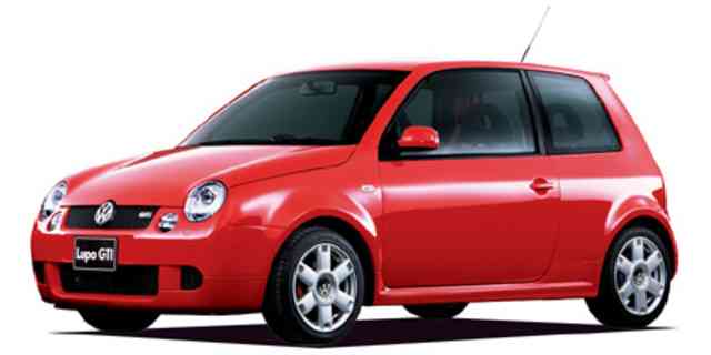 Volkswagen Lupo  Technical Specs, Fuel consumption, Dimensions