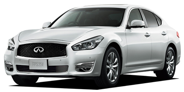 Nissan Fuga 250gt Specs, Dimensions and Photos | CAR FROM JAPAN