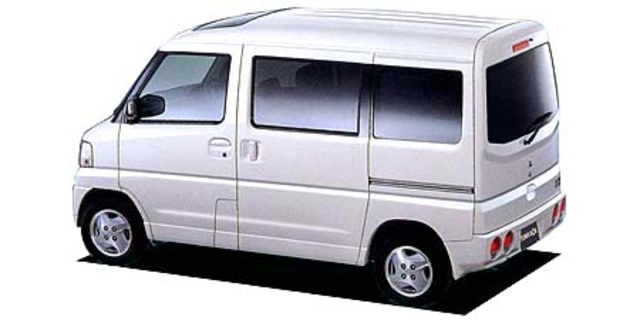 Mitsubishi town box 1999