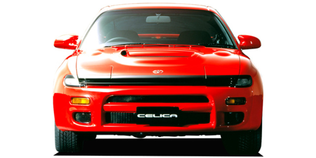 Toyota Celica Gt Four Rc Specs Dimensions And Photos Car From Japan