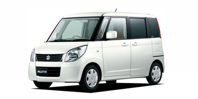 Suzuki Palette Is Selection Specs, Dimensions and Photos