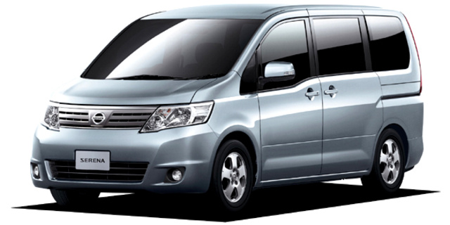 Nissan Serena 20g Specs, Dimensions and Photos | CAR FROM JAPAN