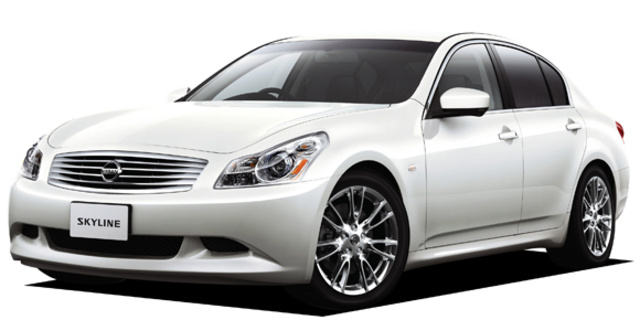 Nissan Skyline 370gt Type Sp Specs, Dimensions and Photos